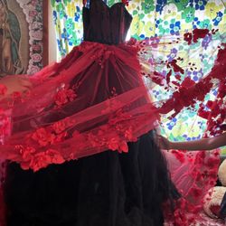 Quinceañera Dress / Vestido De Quinceañera 