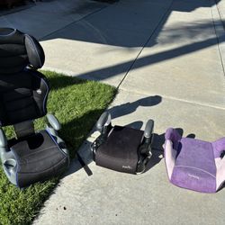 Booster Seats