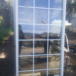 3x 36" X 72" Casement Windows (Brand New)