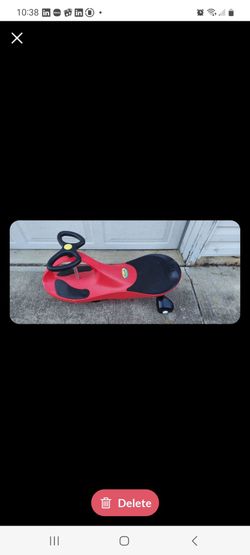Nice Plasma Car