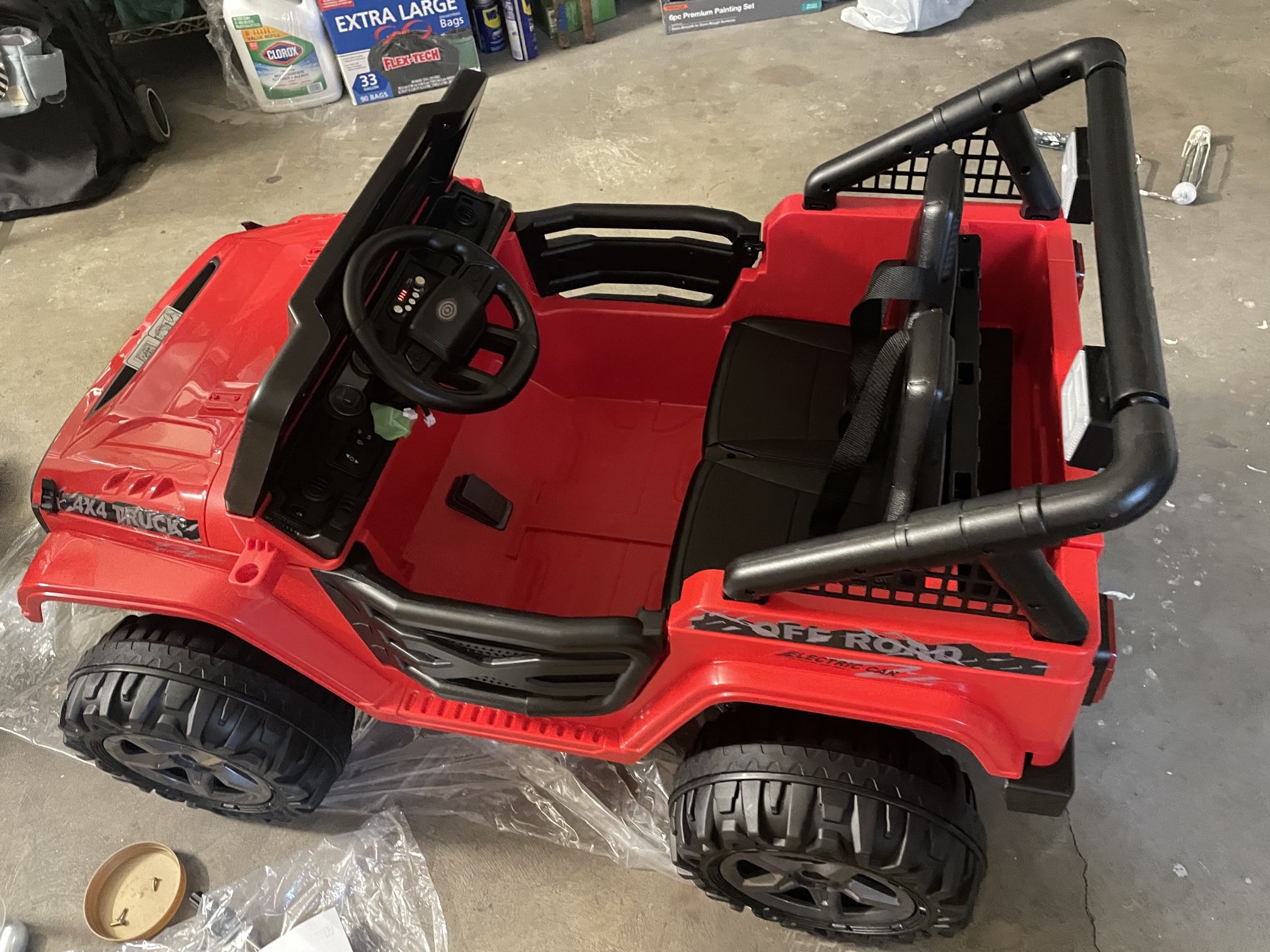 Brand New Kids Truck，Best gift for kids