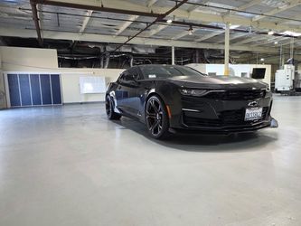 2019 Camaro SS2 Z01