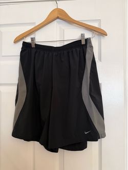 Nike Dri-FIT Running Shorts - Size Medium