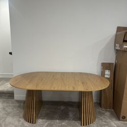 NEW Dining Table 