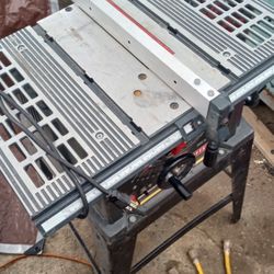 Craftsman Table Saw