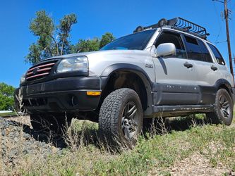 2001 Suzuki Grand Vitara