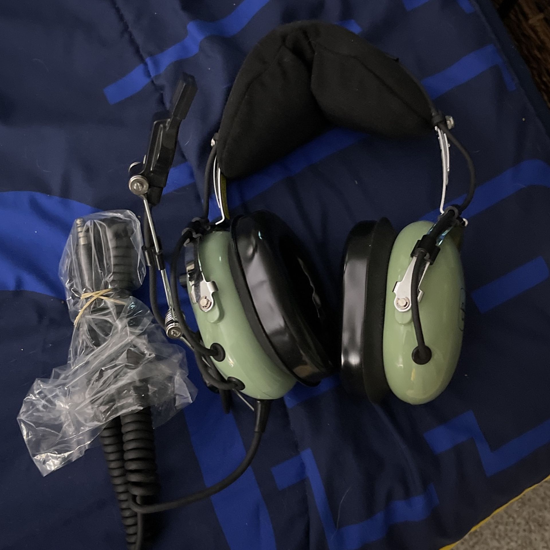 David Clark H10-76 Headsets
