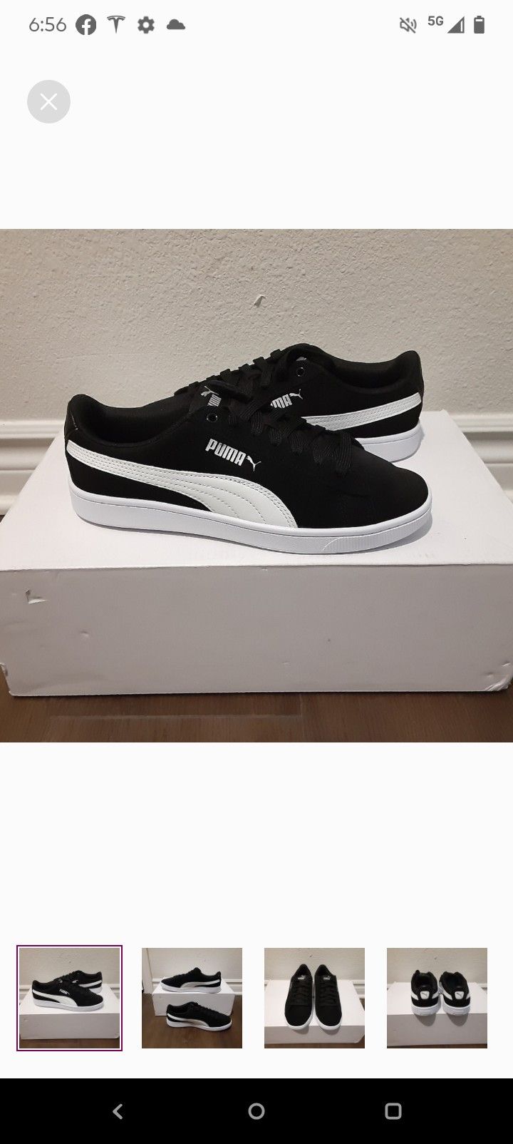 Puma Multiple Sizes Women's 6.5 + 7 + 8