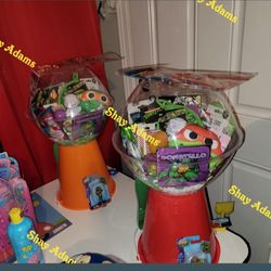 CUSTOM EASTER BASKETS