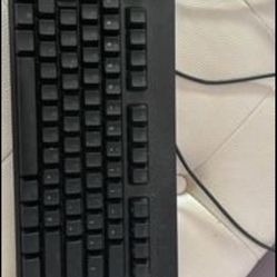 Logitech Gaming Keyboard