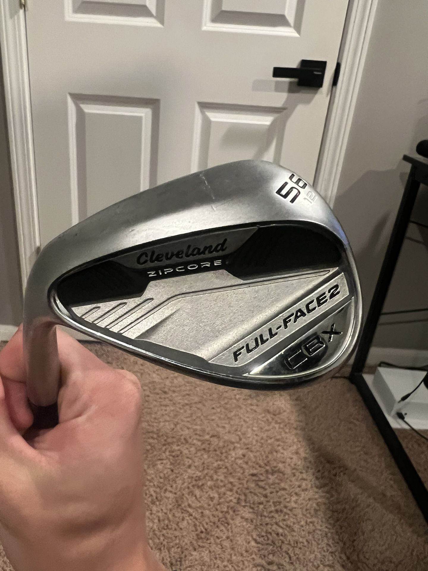 Left Handed Cleveland Wedge