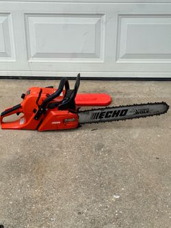 Echo Chainsaw 20” Timberwolf