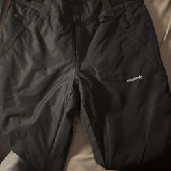 Women’s Snow Pants Size Large 