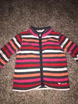 Girls fleece