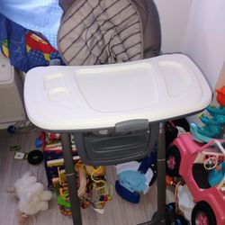 Foldable High Chair I Love This High Chair 