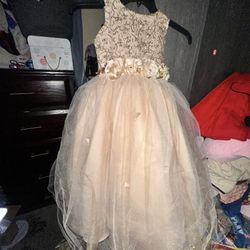 Flower Girl Dress 