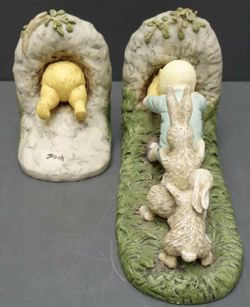 Disney’s Winnie The Pooh book end set