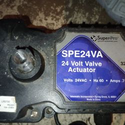 Super Pro Pool Automation Valve Actuator 
