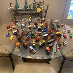 Vintage Thomas the Tank Engine Friends Huge Lot 