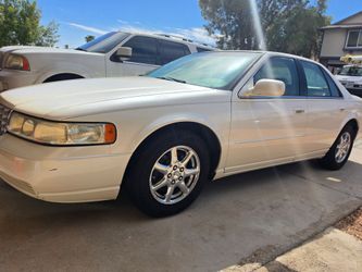 2001 Cadillac DeVille