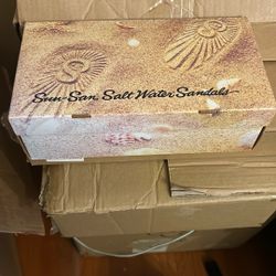 Sun -sand Salt Water Sandals