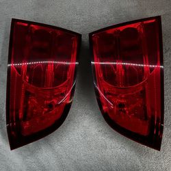 2006 Acura TL Base Taillights