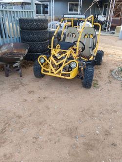 buggie/gokart