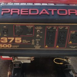 Predator Generator 