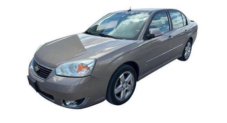 2007 Chevrolet Malibu