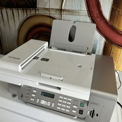 Lexmark X5470 All-In-One Inkjet Printer