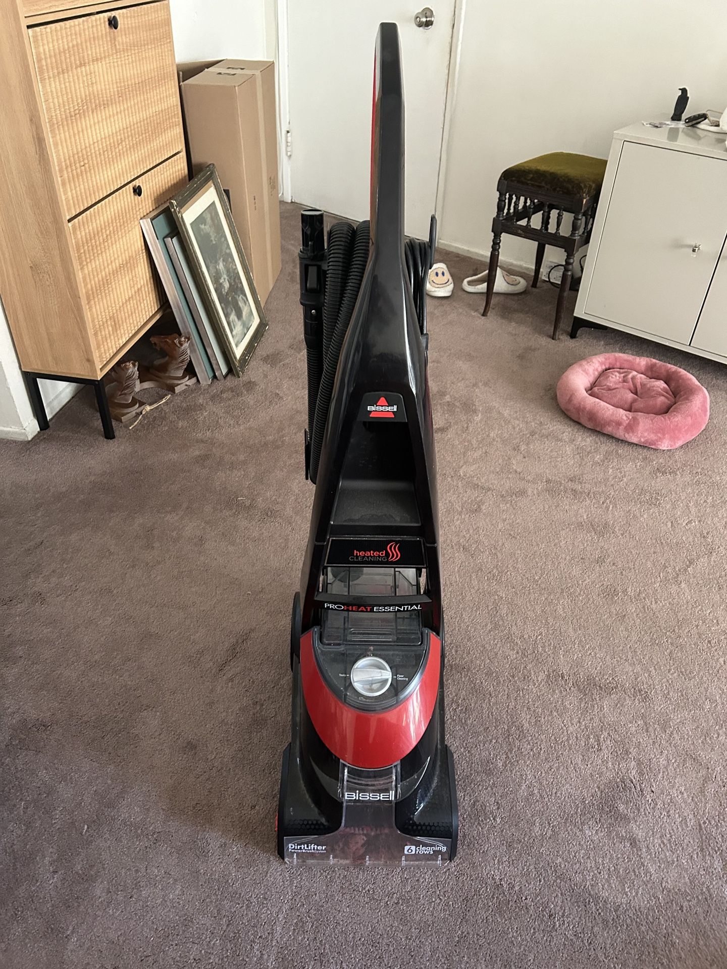 Bissell Pro Heat Essential Carpet Cleaner
