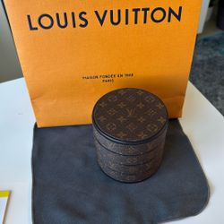 Louis Vuitton Jewelry box