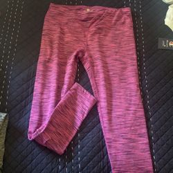 Velocity Work Out Pants