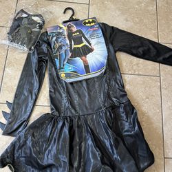 Last Minute Costumes- Batgirl- Batman- Superman- Darth Vader- CaptainA America