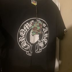 Bape X Chrome 
