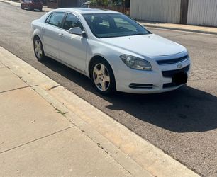 2009 Chevrolet Malibu