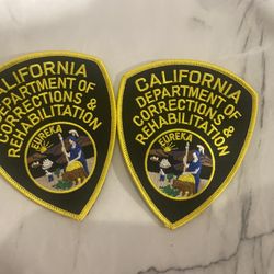 CDCR Patches 