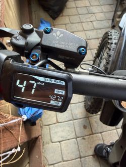 Surron lbx 2024 OBO
