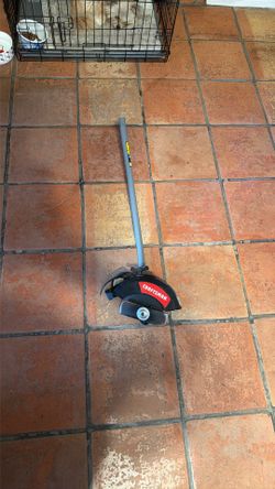 Craftsman Edger Attachment Only