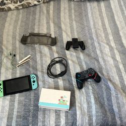 Animal Crossing Nintendo Switch