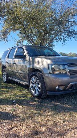 2007 Chevrolet Tahoe