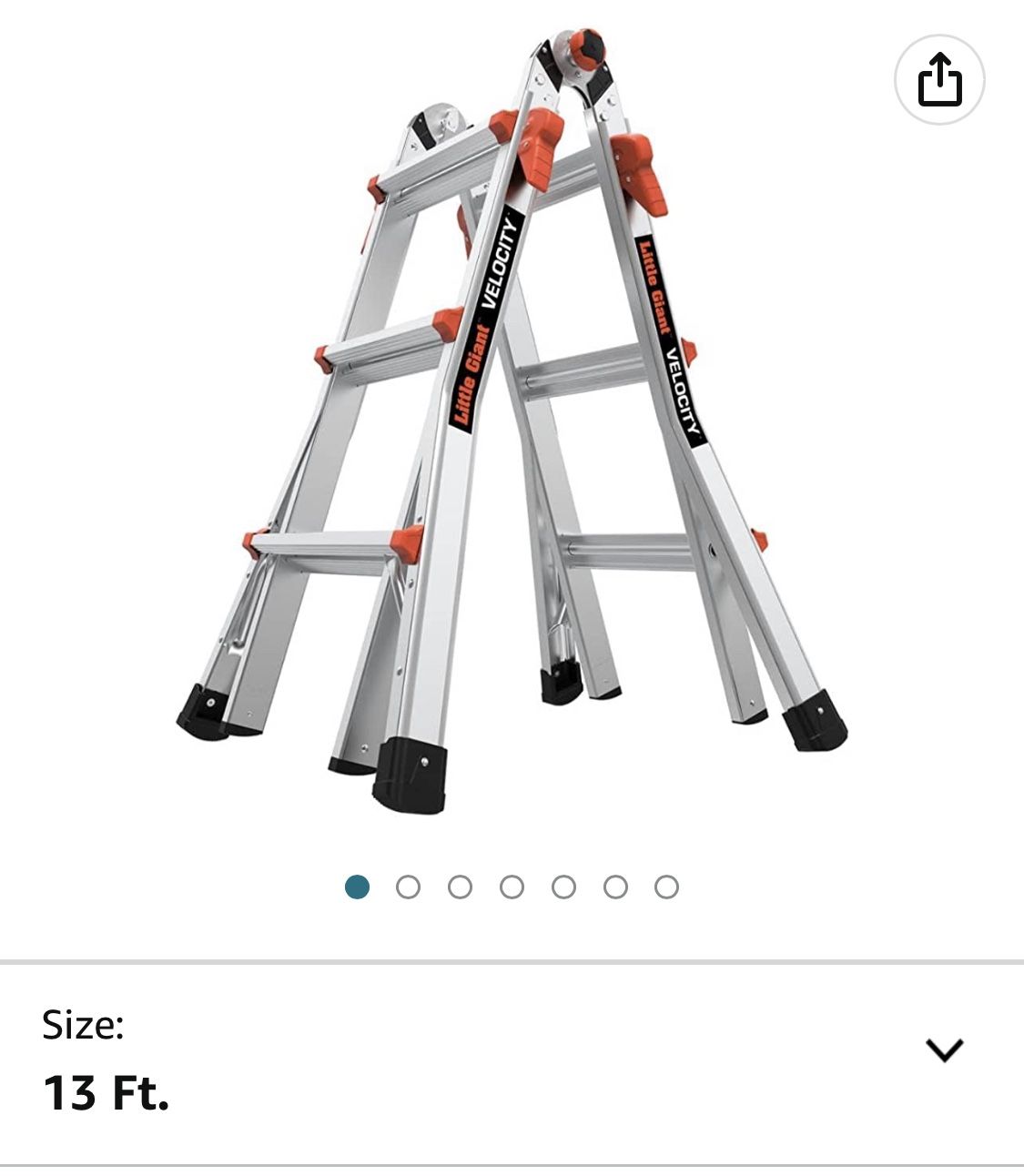 Little Giant Ladder 