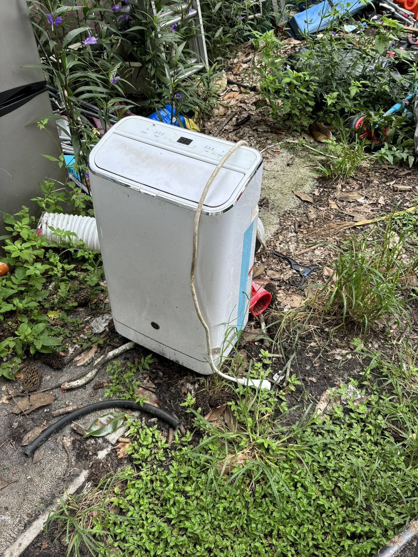 Portable AC