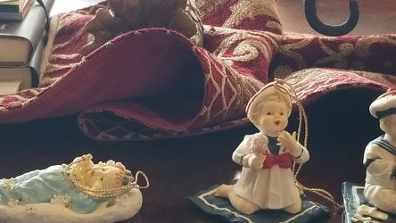 Collectable Yolanda Bello Ornaments