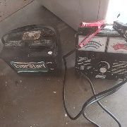 Battery Marin & Battery Tester 