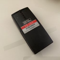 Master Mechanica Stud Finder 