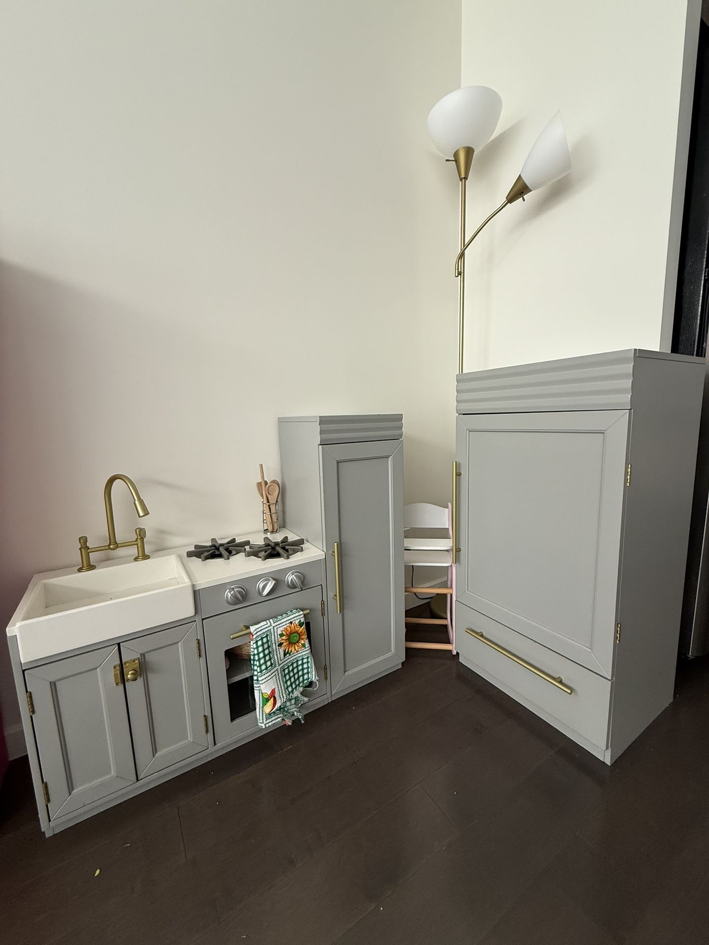 Pottery Barn Chelsea Kitchen