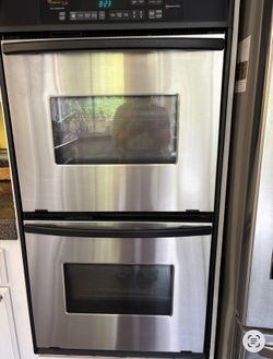 Whirlpool Double oven