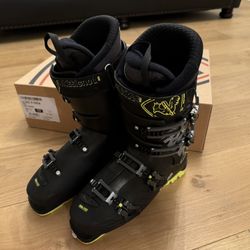 Rossignol Alltrack 90 Premium Ski Boots 2023