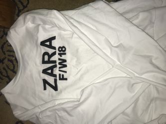 Zara crewneck